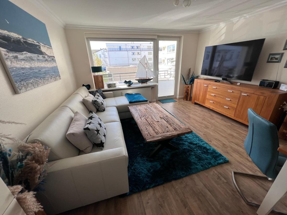 Luxus-loft-sylt Haus Duenenburg Apartment *
