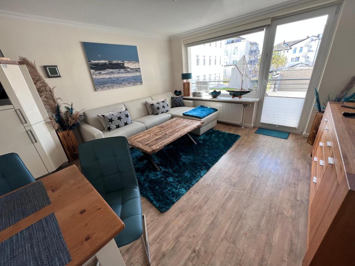 Apartment Luxus-loft-sylt Haus Duenenburg Westerland